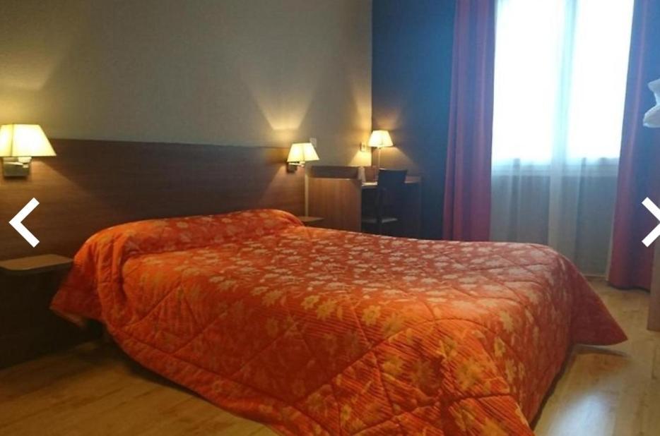 AUBERGE DE LA NOUGATINE eu La Coucourde Zimmer foto