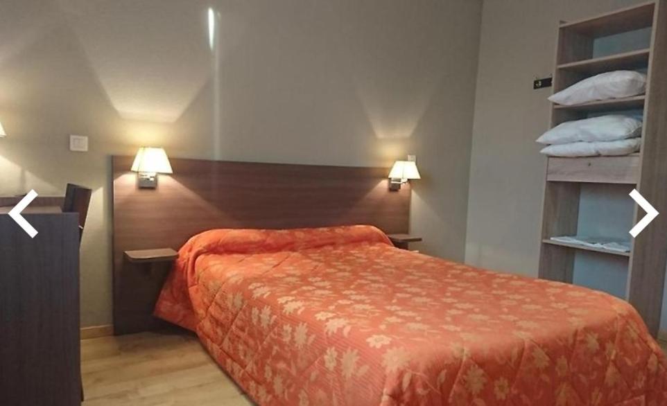 AUBERGE DE LA NOUGATINE eu La Coucourde Zimmer foto