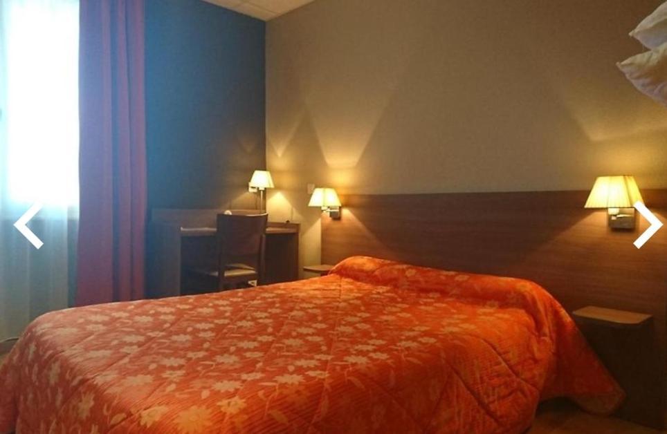 AUBERGE DE LA NOUGATINE eu La Coucourde Zimmer foto